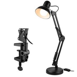 Lampa Tracer Arhitect Desenat LED E27 Negru