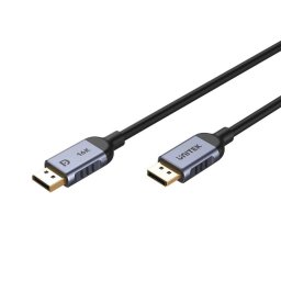 Cablu UNITEK C1626GY01-3M DisplayPort 2.1 3m Negru