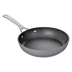 Tigaie BALLARINI Salina Granitium 20cm Titaniu Gri