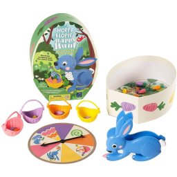 Joc Educativ Educational Insights Iepurasul Hoppy Floppy si morcovii