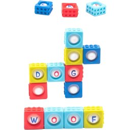 Joc Educativ Educational Insights Alfabetul