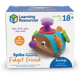 Joc Educativ Learning Resources Spike ariciul colorat
