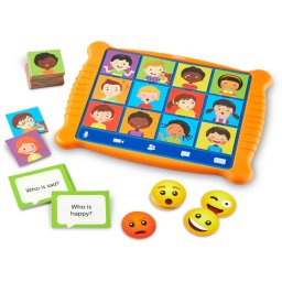 Joc Educativ Learning Resources Cine, ce simte?