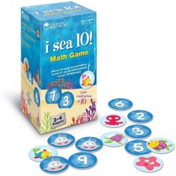 Joc Educativ Learning Resources I sea 10!