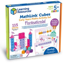 Set Learning Resources Matematica fantastica