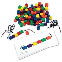 Jucarie Educativa Learning Resources Margele si carduri