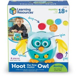 Joc Educativ Learning Resources Bufnita cea isteata