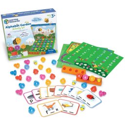 Joc Educativ Learning Resources Gradina cu litere