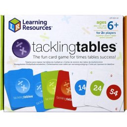 Joc Educativ Learning Resources Exersam inmultirea si impartirea