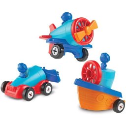 Joc Educativ Learning Resources 1, 2, 3 Hai sa construim