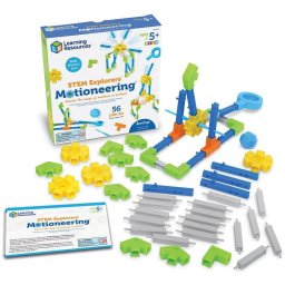 Set Constructie Learning Resources Micutul Inginer 5 Ani+