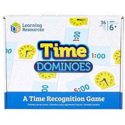 Joc Educativ Learning Resources Dominoul timpului