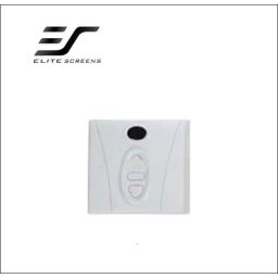 Wallbox ELITESCREENS De Perete De JoasÄ Tensiune Cu 3 CÄi Pentru Toate Ecranele Motorizate