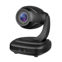 Camera Videoconferinta Rocware RC310 Full HD Unghi 90grade Zoom Optic 3x TOF Focus Tracking Microfon Dual USB 2.0 RS232