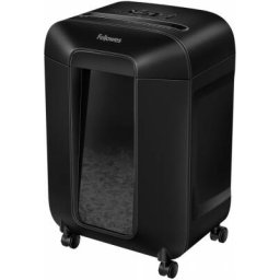 Distrugator De Documente FELLOWES 4400801 P4 12 Coli Cross Cut Negru