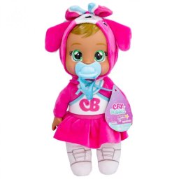 Papusa Bebelusi IMC Cry Babies Cudles Stars Talent Tiny Roxy Roz