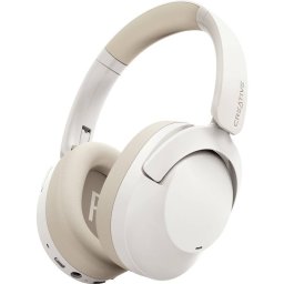 Casti Wireless Creative Zen Hybrid 2 Bluetooth 5.2 Hybrid ANC Crem