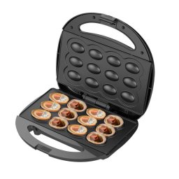 Aparat De Nuci Adler AD3071 1200W Capacitate 12Buc Negru