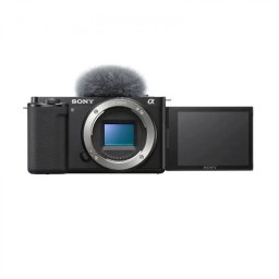 Aparat Foto Mirrorless Sony Alpha ZV-E10 Negru