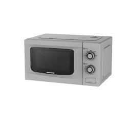 Cuptor Cu Microunde Heinner HMW-M2035SL 20L 700W Control Mecanic Gri