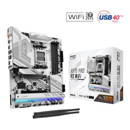 Placa De Baza Asrock X870 Pro RS WiFi