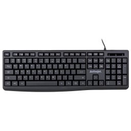Tastatura ActiveJet USB K-3803S Negru