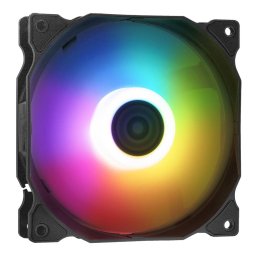 Ventilator XPG Vento R 120 ARGB PWM Triple Pack Negru
