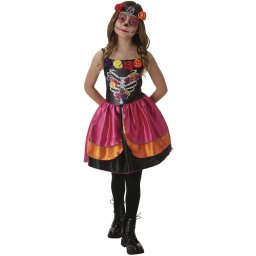 Costum De Carnaval Rubies Zana Schelet