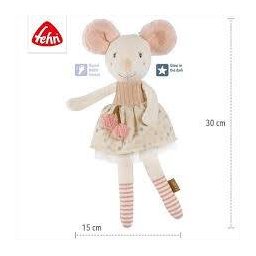 Jucarie De Plus Fehn Balerina Soricel