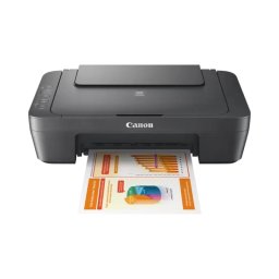 Multifunctionala Inkjet Color Canon IJ MFP Pixma MG2551S Format A4 Negru