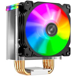 Cooler Procesor Jonsbo CR-1400 ARGB - 92mm Negru