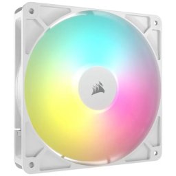 Ventilator Corsair RS ARGB PWM 140mm Alb