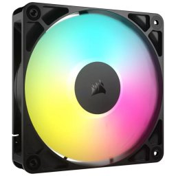Ventilator Corsair RS ARGB PWM 120mm Negru