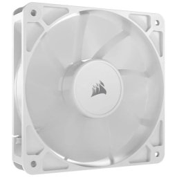 Ventilator Corsair RS Series 120 PWM 120mm Alb
