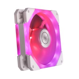 Ventilator EK Water Blocks EK-Quantum Impulse 120 D-RGB PWM 120mm Alb