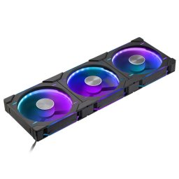 Ventilator PHANTEKS D30 PWM Reverse Airflow D-RGB 3er Pack -140mm Negru