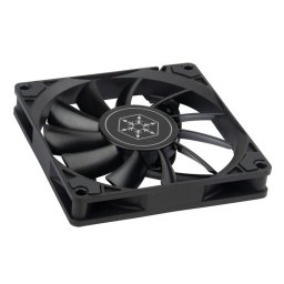 Ventilator Silverstone Air Slimmer SST-AS90B Slim 92mm Negru
