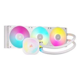 Cooler Procesor Corsair iCUE Link TITAN 360 RX RGB Alb
