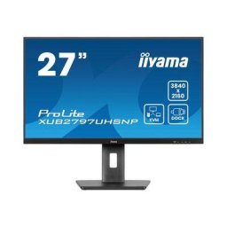 Monitor Iiyama ProLite XUB2797UHSNP-B1 LED 4K 68.5cm 27inch Negru