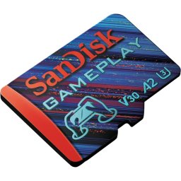 Card Sandisk Gameplay MicroSDXC UHS-I 128 Gb Gaming