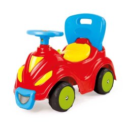 Masinuta fara Pedale Dolu Smile Varsta 18 Luni+ Multicolor