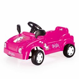 Jucarie Dolu Masina Smart cu pedale Unicorn
