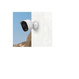 Husa Silicon IMOU Pentru LOOC C26E Alb