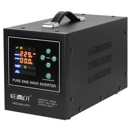 UPS CENTRALE TERMICE SINUS PUR 1000VA/700W 12V Kemot KEMOT