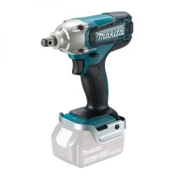 Masina de Insurubat cu Impact Makita DTW190Z 18V 1/2Inch 2300RPM fara Acumulator Inclus Negru/Albastru