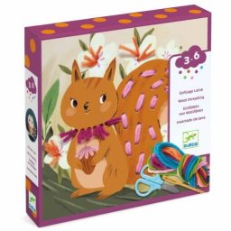 Joc Educativ Djeco Introducere in broderie