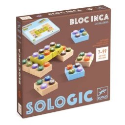 Joc Educativ Djeco Bloc Inca