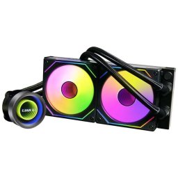 Cooler Procesor Lian Li GALAHAD II 240 Trinity SL-INF ARGB Negru