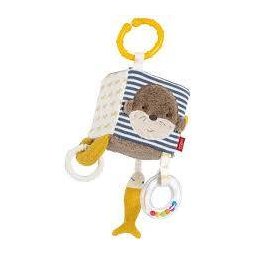 Jucarie Educativa Fehn Cub din Plus cu Activitati Otter