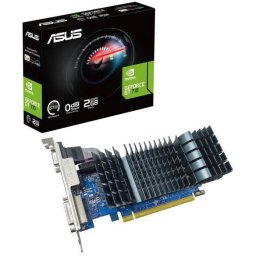 Placa Video ASUS GeForce GT 710 EVO 2GB GDDR5 64-bit